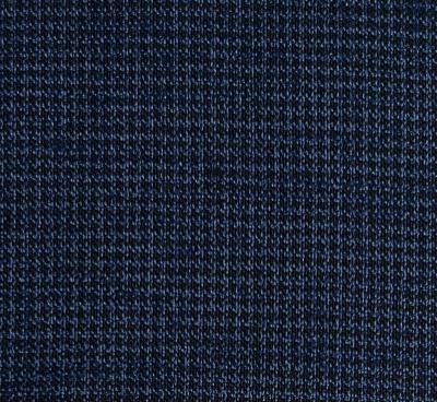 China Shrink-Resistant Customized Micro Houndstooth Plaid Tr Polyester Spandex  Check Fabric For men Suiting for sale