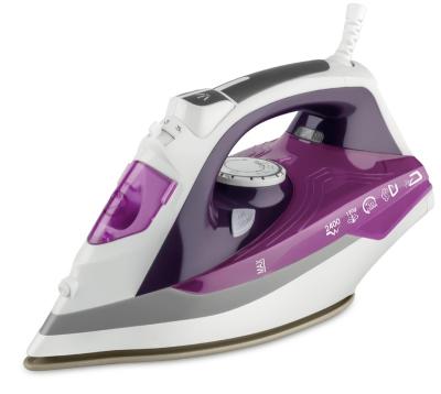 China Superior Quality 2200w Steam Iron Portable Iron Steam Press Hotel Electric China for sale