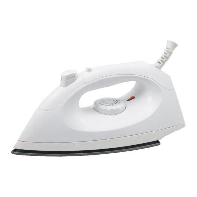 China Household New Design 1200W Non-Stick Heavy Electric Dry Iron For Clothes for sale