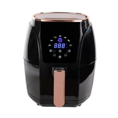 China New Design 3.5L Adjustable Capacity Control Thermostat Digital Power Healthy Air Fryer Oven Without Oil for sale