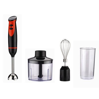 China Hot Selling Good Quality Household 200W Electric Hand Professional Food Blender for sale