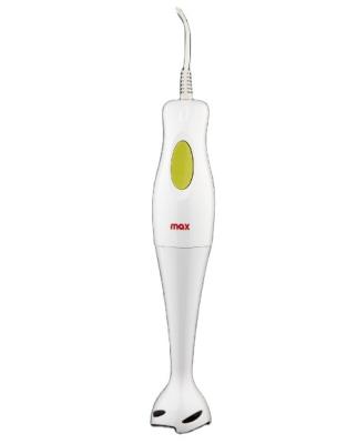 China Multifunctional Kitchen Appliances 200W White Vegetable and Fruit Portable Hand Blender for sale