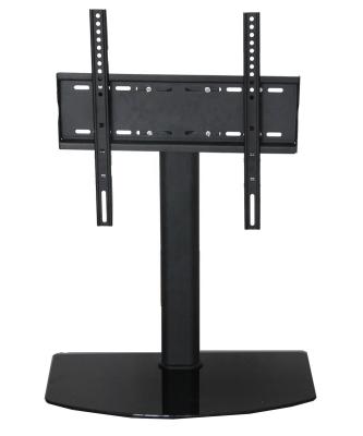 China Modern Universal TV Stand Table Top For Inch LCD Flat Panel TV 32-65 vesa 600x400 for sale