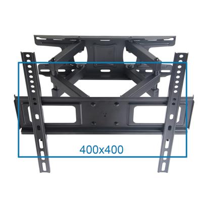 China IRON Made In China Top Quality Steel Black TV Wall Mount TV Wall Mount Bracket for sale