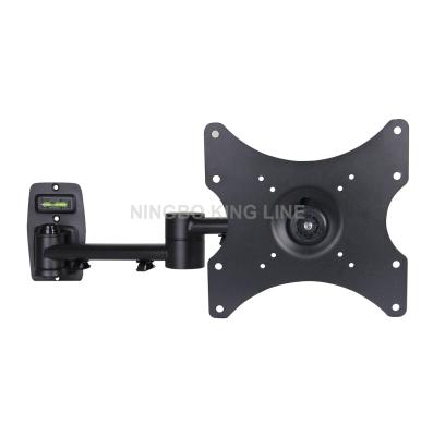 China Spot and Hardware TV Wall Mount Bracket Gibbon Hardware and Pull Up Bar Wall Mounted for Vesa 200x200MM, 15-42