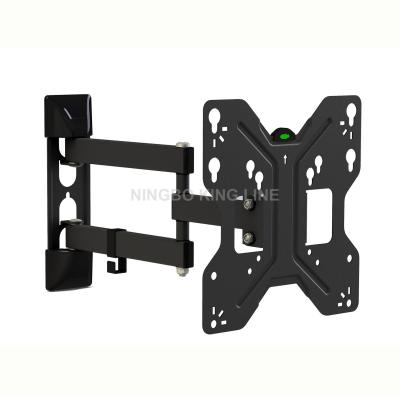 China IRON Swivel Tilt Rotation TV Bracket Articulating For Most 15-42 Inch Universal LED TV Wall Mount for sale