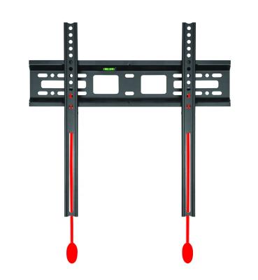 China Iron Tilt TV Wall Mount Bracket And TV Lift Mount For 400x400mm, 32-42