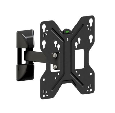 China IRON Swivel Tilt Rotation Full Motion Adjustable Hinge For Most 15-32 Inch LED TV Universal Wall Mount for sale