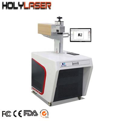 China Laser Marking Made In China UV Laser Sandblasting Marking Machine Factory Price for sale