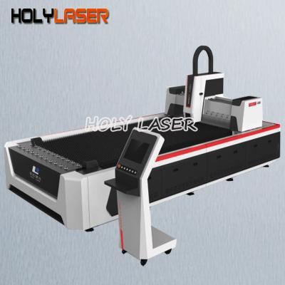 China Holy Laser Cutter Laser Sheet Metal Fiber Optic Cutting Machine for sale