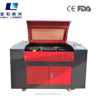 China Laser CUTTING 60W 100W 150W Nonmetal CO2 Laser Engraving Golden Cutting Machine Maker for sale