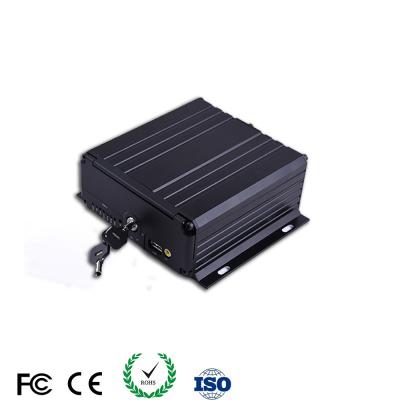 China h 264 6 Channel MDVR Support 4G WIFI GPS Mobile School Bus Truck DVR A6806HG-L-F for sale