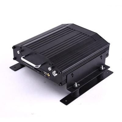 China Hdd 3G 8 Channel Mobile DVR With GPS / 3g / Wifi For Truck / Bus / Car A6608HG-W-F for sale