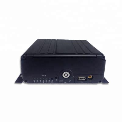 China Hot sale 8 Channel mobile hdd dvr / ssd for truck / vehicle remote monitoring A6808H for sale