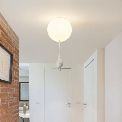 China Simple Install Creative Gear Children's Room Bedroom Lamp Kindergarten Classroom Light Modeling Ceiling Lights for sale