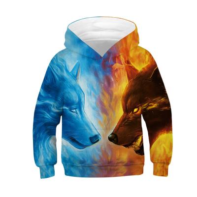 China Wholesale High Quality Custom Fleece Christmas Sweatshirts Mens Anti Shrink Gym Hoodies 3D Sublimation Printed Anime Oversized Hoodie for sale