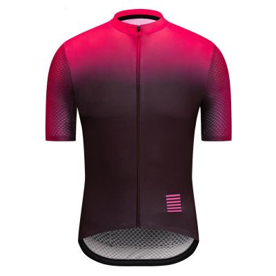 China High Quality Antibacterial Women's Fit Custom Maillot Ciclismo Road Bike Bicycle Cycling Tight Short Sleeve Tank Top Manufacturer for sale