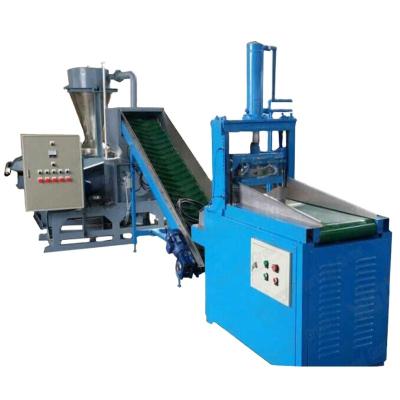 China Cooper Wire Crush And Separate Copper Wire Recycling Machine Copper Granulator Machine Aluminum Copper Recycling Plant for sale