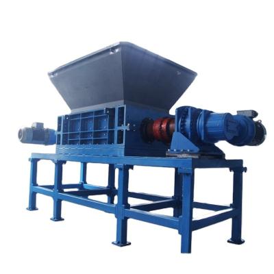 China Machinery Repair Shops Double Shaft Metal Scrap Shredder / Steel Shredder Machine Price for sale