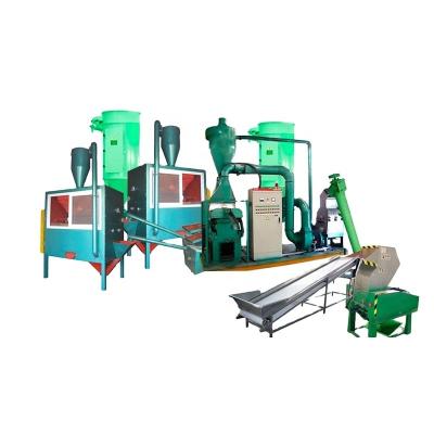 China 99% Metal Mining Card Recycle Equipments / Electronic Shredder For Recycling Computer Motherboards for sale