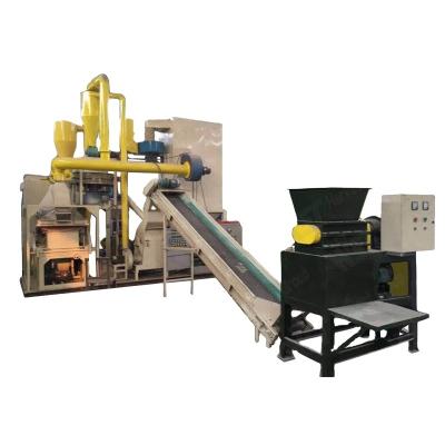 China Factory PCB Board Recycling Machine Shredder PCB E Waste Separator And Shredder for sale