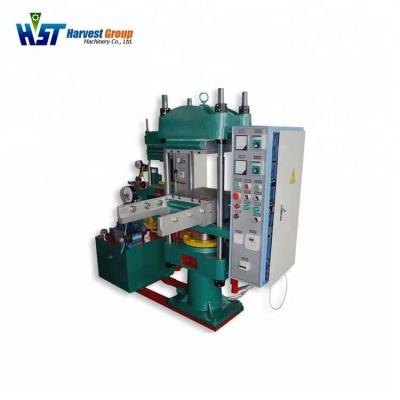 China rubber tile making machine/rubber floor brick making machine/vulcanizing machine for sale 550 x 550 x 60mm (Q235) for sale