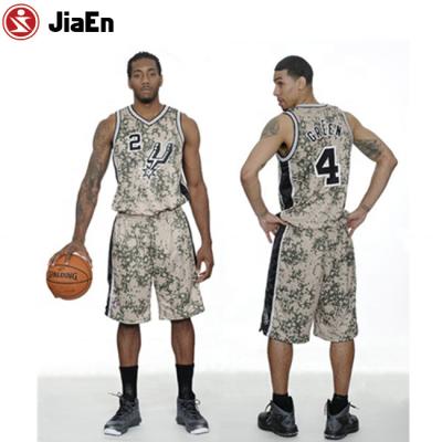 China 2020 New Breathable Designed To Customize Blank Sublimation Basketball Jersey for sale