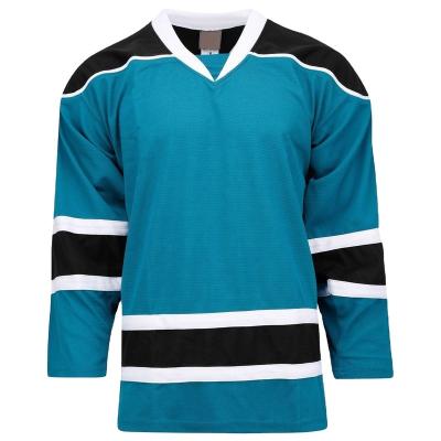 China Original Design Vintage Ice Hockey Quick Dry Jerseys Customized Ice Hockey Uniform for sale