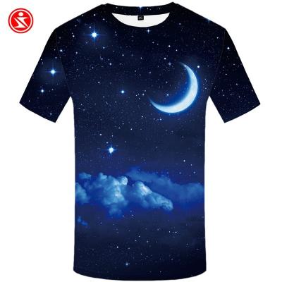 China China Factory Men's O-Neck Breathable Sublimation Short Sleeve Sleeves T-Shirt For Men for sale