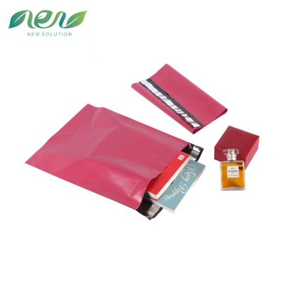 China 100% Poly Self-Seal 100% Poly Mailing Bags 100% Waterproof Messenger XMC Pouch Bag Eco-friendly Biodegradable Adhesive Envelope Bag for sale