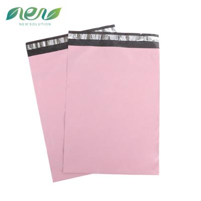 China 100% Poly Mailer Organic Bag Packaging Biodegradable Self Adhesive Express Postal Mailing Envelope XMC Eco Plastic Mailing Envelope for sale