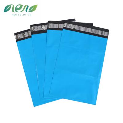 China Waterproof 100% XMC Messenger Bags 100% Poly Garment Mailing Pouch Bag Eco-Friendly Biodegradable Self Adhesive Envelope Bag for sale