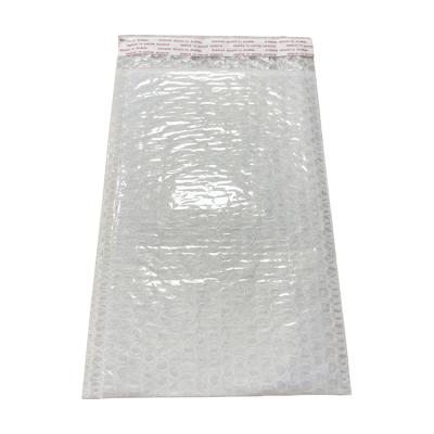 China 100% Matte 100% Biodegradable Hot Sale High Quality Custom Mailing Bubble Wrap Padded Bags for sale