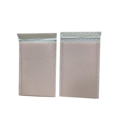 China Customized 100% Biodegradable Waterproof Bubble Mailer Shipping Biodegradable Padded Mailer Bags Envelopes for sale