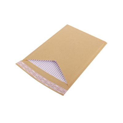 China Recycled XMC-eco Friendly Materials Kraft Paper Ad Packaging Custom Corrugated Paper Bag for sale