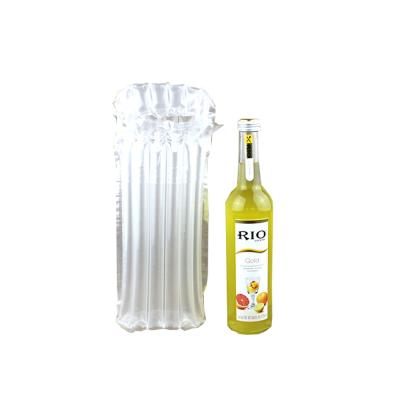 China XMC-Factory Supply Shockproof High Protection Air Column User Friendly Bags For Wine for sale