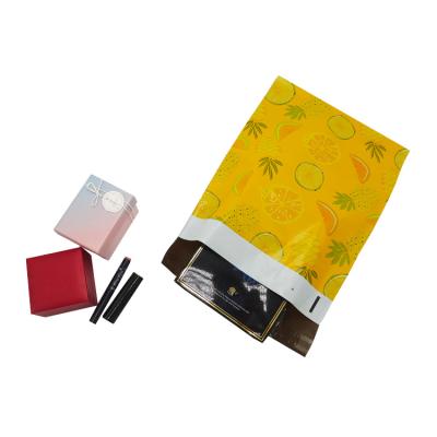 China Express Tote XMC Custom Design Poly Mailers Eco - Friendly Shipping Wraps Mailing Bag for sale