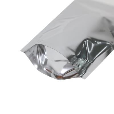 China Holographic Moisture Proof Sealable Moisture Proof Aluminum Foil Bag Storage Bags For Dry Food for sale