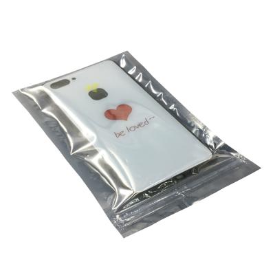 China Electronic Product XMC Anti Static Bags ESD Shielding Anti Static Bag Moisture Proof Anti Static Bag for sale