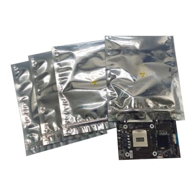 China Electronic Packaging Product XMC Competitive Price Antistatic ESD Ads Shielding Electronic Mailing Bags for sale