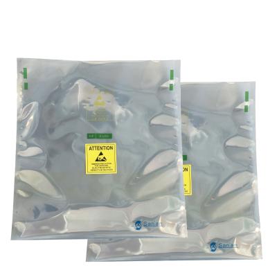 China Anti Static Packing ANTISTATIC ESD Shielding Bag For Electronic Components for sale