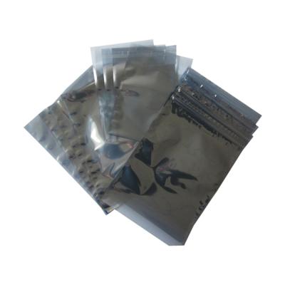 China Newest Factory Price ESD Anti Static Shield Bags Anti Static Shielding Esd Zip Lock Packaging Bag for sale