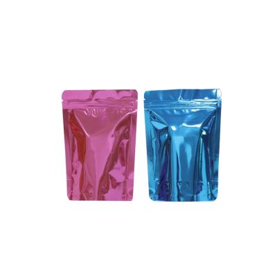 China XMC High Quality Customized Logo Smell Proof Moisture Proof Bags Moisture Proof For Candy Or Gift Packaging for sale