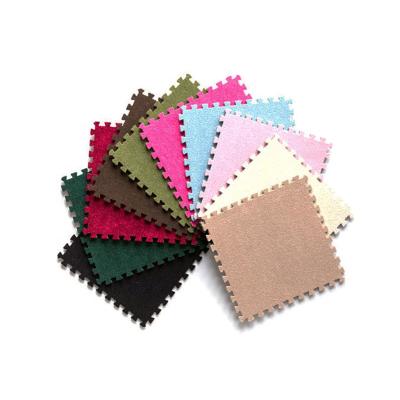 China Aji Teppiche Tapetes Para Salas Washable Carpet Plush Mat Contains No Latex Floor Lead Free Heavy Metal Mats for sale