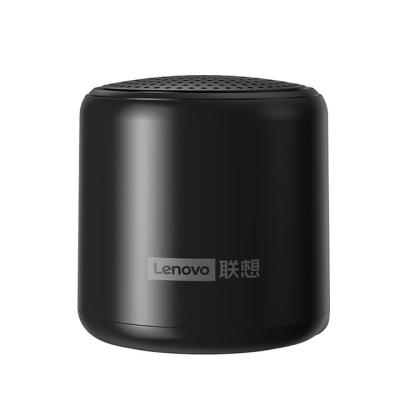 China None Lenovo L01 TWS Bluetooth Speaker Column 3D Stereo Wireless Mini Speaker Portable Outdoor Loudspeaker for sale