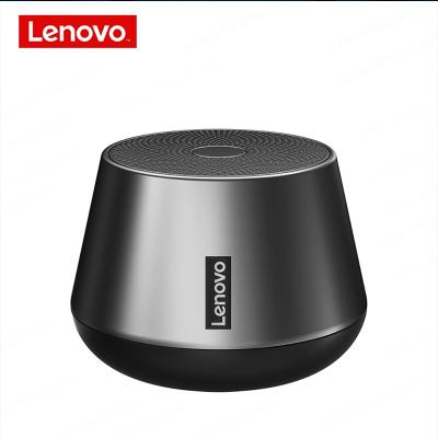 China Original Lenovo K3 Portable High Fidelity In-Ear Radio Bluetooth Speaker 1200mAh Music Speaker Standby Music Bass Box Outer Edge Pro Long for sale