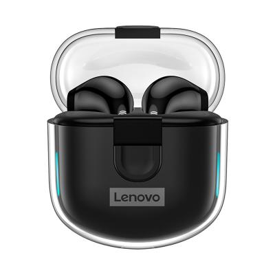 China In-Ear Lenovo LP12 TWS Bluetooth 5.0 Wireless Stereo Earphone 9D Sports Waterproof Earbuds With Microphone LP1 2 Headsets for sale