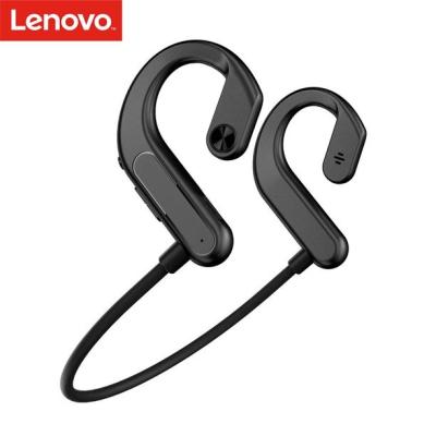 China Wireless Waterproof Earhook Lenovo X3 Bluetooth Earphone Air Conduction Sports Headset IPX5 Neckband With Mic Noise Canceling Earbuds for sale