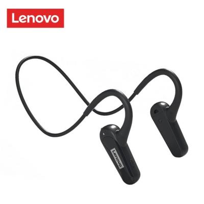 China Lenovo XE06 Air Conduction Wireless Bluetooth Headphones IPX7 Waterproof 9D Stereo Headphones Earbuds In-ear With MIC for sale