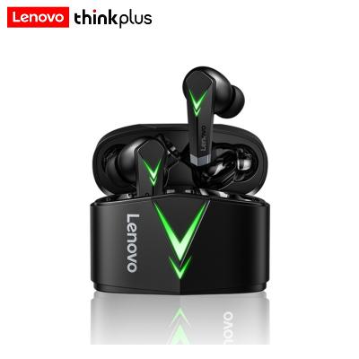 China Viable Original Lenovo LP6 TWS Gaming Earbuds Bluetooth5.0 Low Latency Sports Headset With MIC Hi-Fi Stereo 3D Bass Wireless Earphone for sale